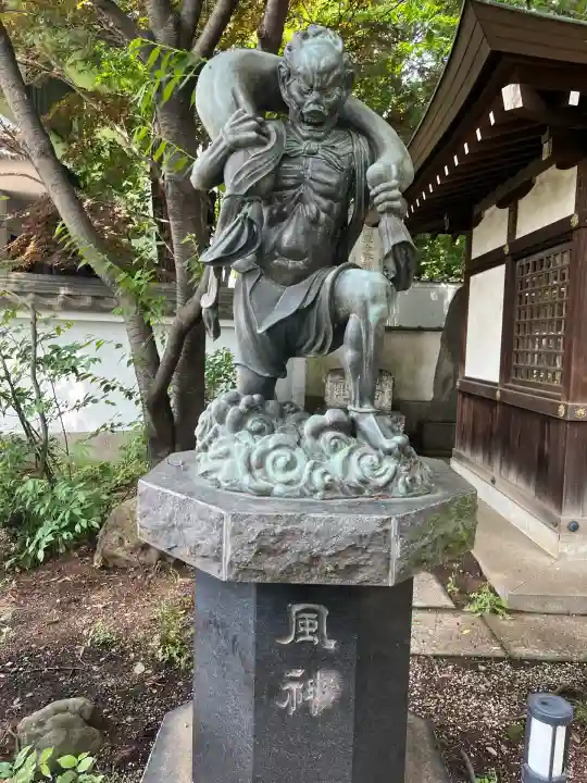 井口院(東京都)