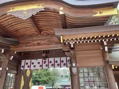 大國魂神社(東京都)