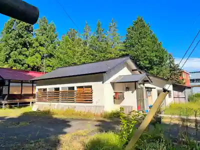 神明宮のその他建物