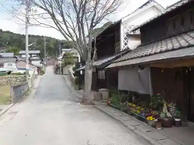 由加山 由加神社本宮のその他建物