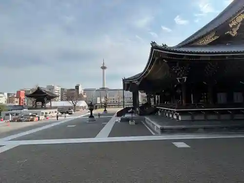 東本願寺（真宗本廟）の本殿・本堂
