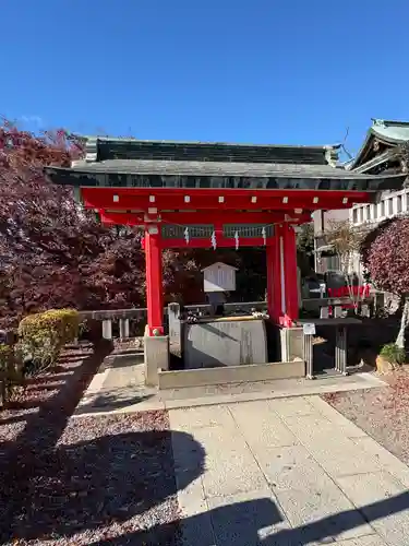 足利織姫神社(栃木県)