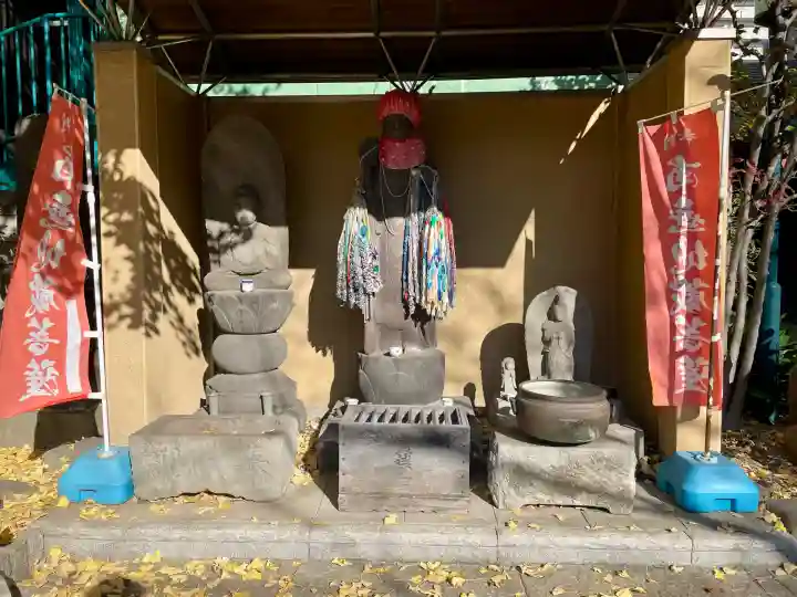 密嚴院(東京都)