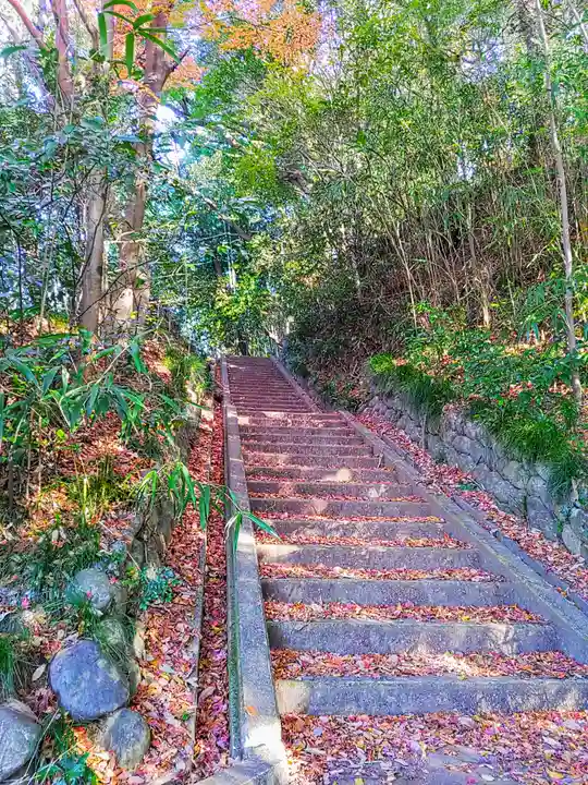 神明社のその他建物
