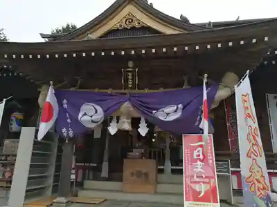 西宮八幡宮(山口県)