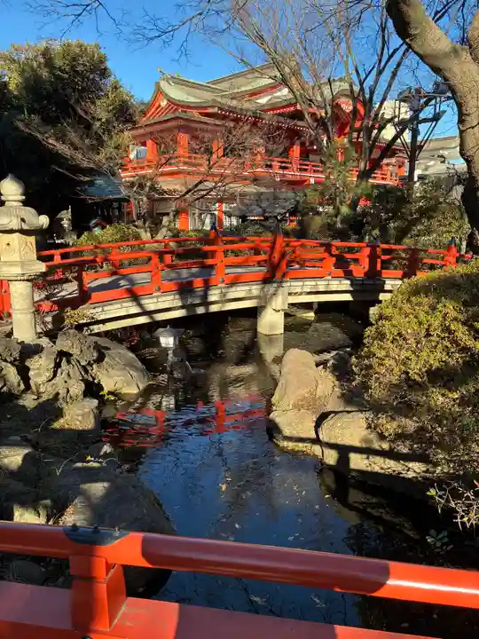 千葉神社(千葉県)