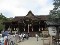 北野天満宮の本殿・本堂