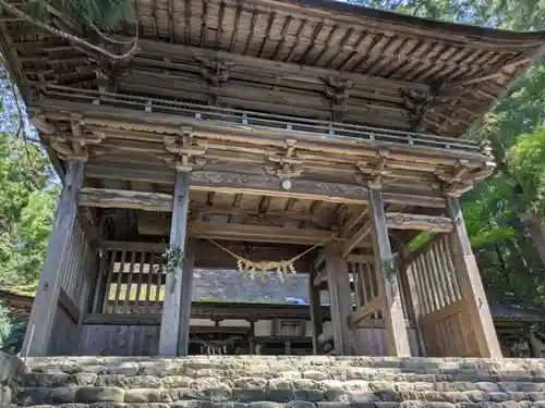 洲原神社(岐阜県)