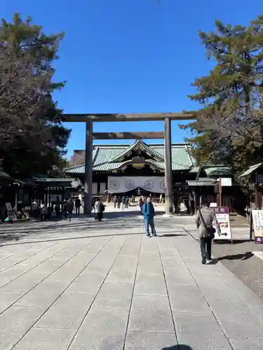 靖國神社(東京都)
