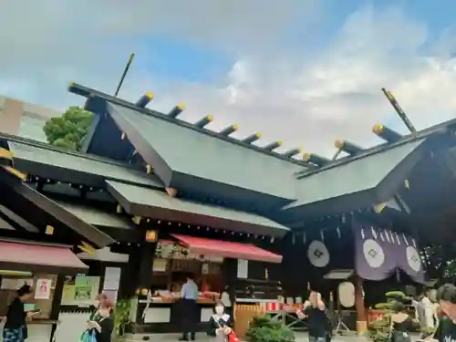 東京大神宮(東京都)