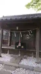 荻窪神社の本殿