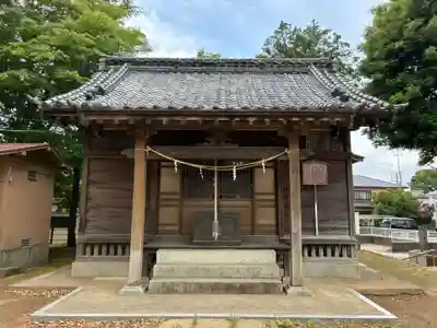 清水八幡神社(千葉県)