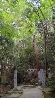 星田妙見宮(大阪府)