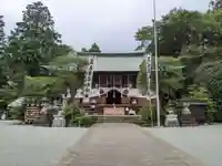 比々多神社の本殿・本堂