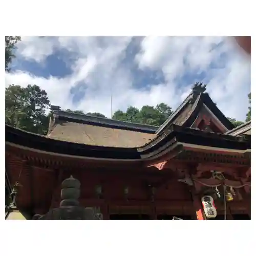 吉備津神社の建物その他