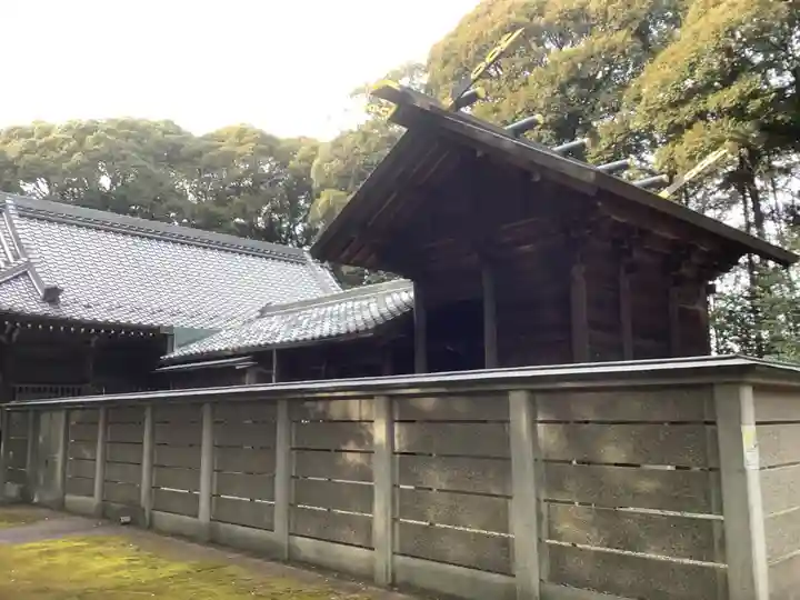 天道宮神明社(前原)(愛知県)