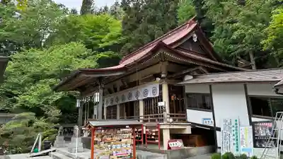 青麻神社(宮城県)