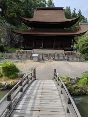 永保寺の本殿・本堂