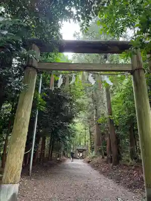 香取神宮奥宮(千葉県)