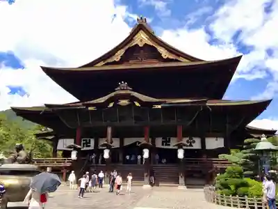 善光寺(長野県)