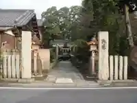 香取神社(関宿香取神社)のその他建物