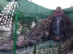 吉原弁財天本宮（吉原神社奥宮）(東京都)