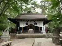 白根神社(群馬県)