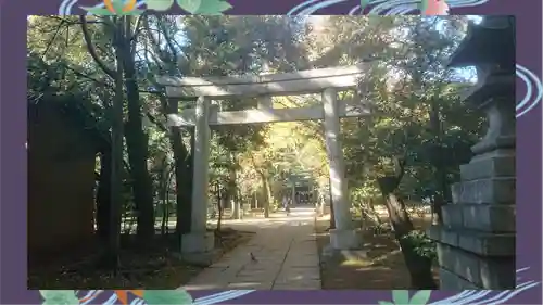 赤坂氷川神社(東京都)