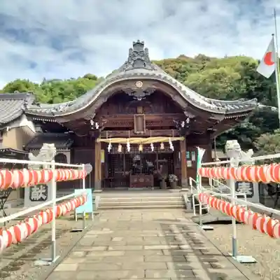 東海市熊野神社(愛知県)