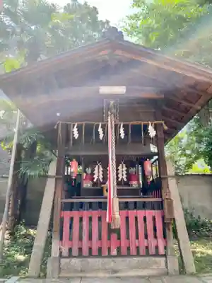 霊光殿天満宮の末社・摂社