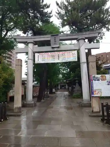 亀有香取神社(東京都)