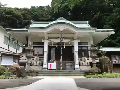 貴船神社の本殿・本堂