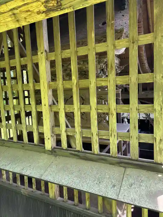 菱野健功神社(長野県)