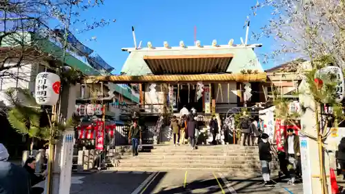 深川神明宮(東京都)