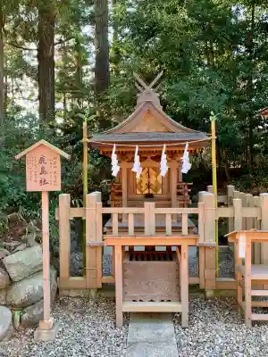 大崎八幡宮(宮城県)