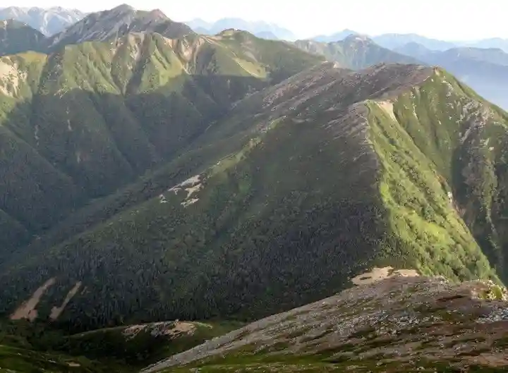 岡宮神社祠(長野県)