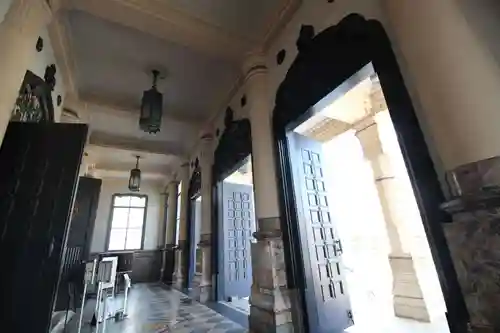 築地本願寺（本願寺築地別院）(東京都)