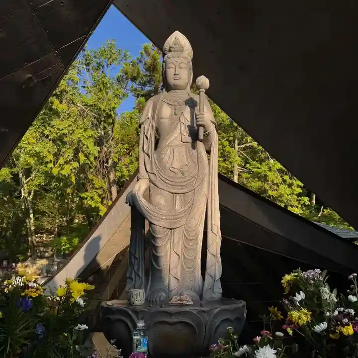 伊勢の国 四天王寺(三重県)