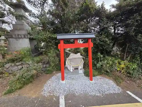 平出雷電神社(栃木県)