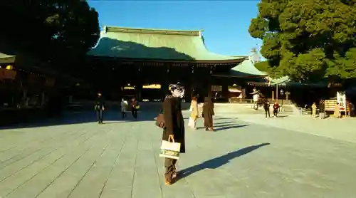 明治神宮のその他建物