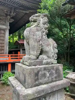 刈田嶺神社(宮城県)