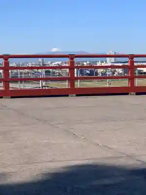 多摩川浅間神社のその他建物