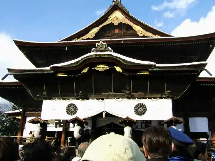 善光寺(長野県)