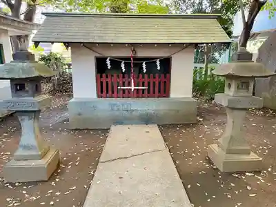 小金八坂神社(千葉県)