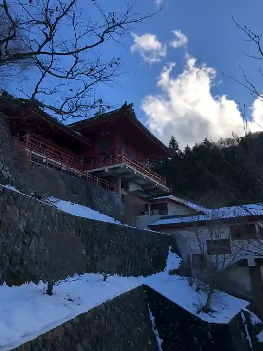 中禅寺のその他建物