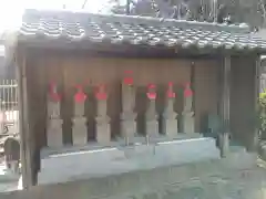 東林寺の地蔵