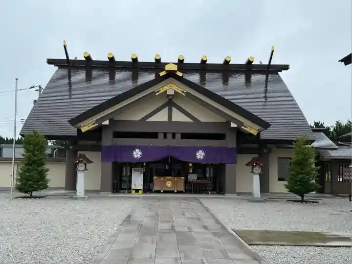 千葉縣護國神社(千葉県)