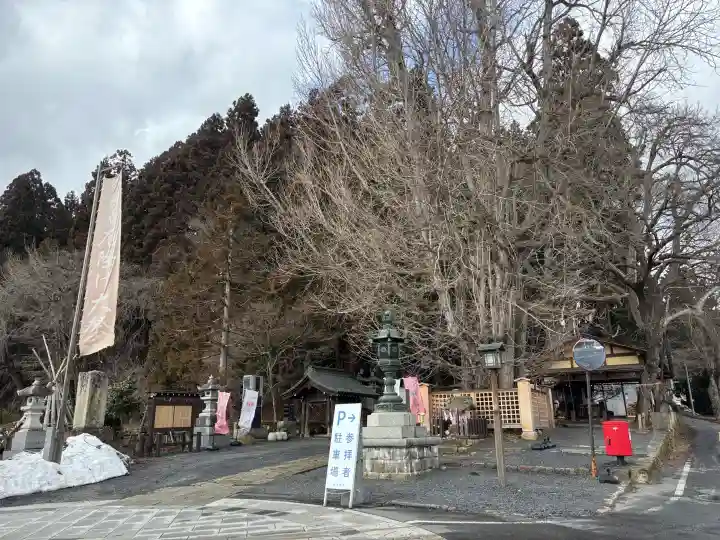 熊野大社(山形県)