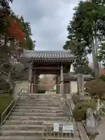 浄妙寺の山門・神門