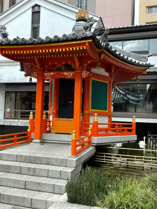 頂法寺(六角堂)のその他建物